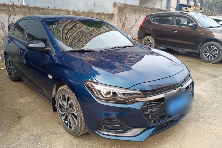 Used Chevrolet Monza 2022 Light Hybrid RS 330T Automatic Comfort Edition