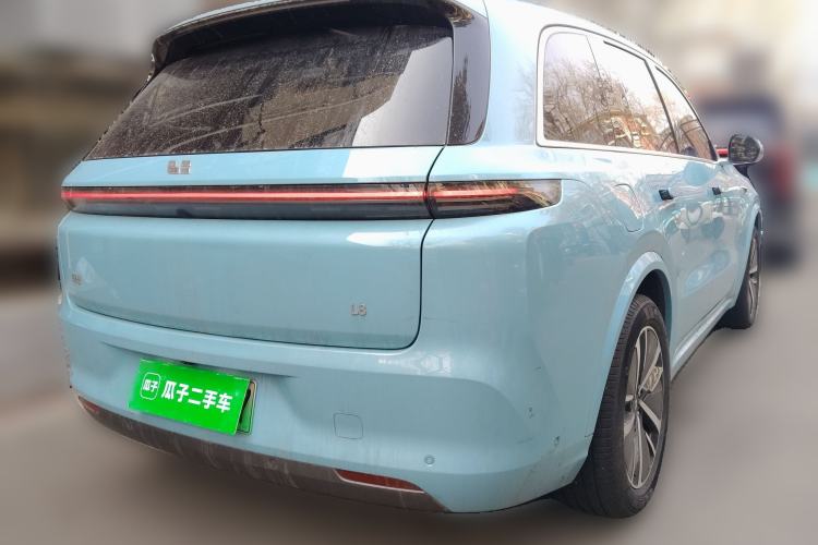 Used Li Auto L8 2024 Max
