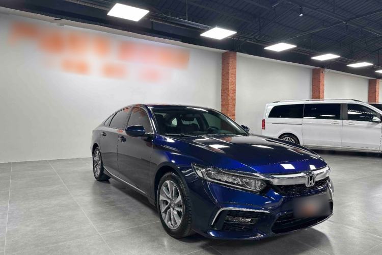 Used Honda Inspire 2019 260TURBO Elegant Edition China VI Emission Standard Front Right 45 Deg