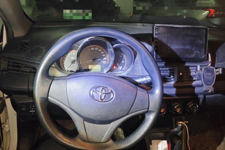 Used Toyota YARiS L Zhi Xuan 2020 1.5L CVT Leading Edition Steering Wheel