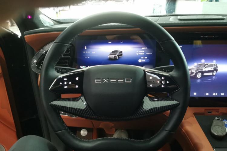 Used EXEED Lanyue C-DM 2025 180 Ultra-Long Range Ultra All-Wheel Drive 7-Seater
