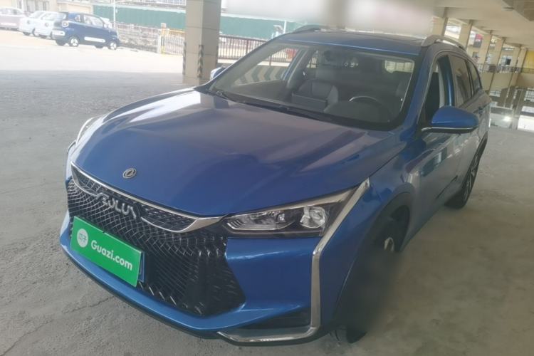 Used Dongfeng Aeolus Yixuan GS 2020 230T Automatic Yueyu Version