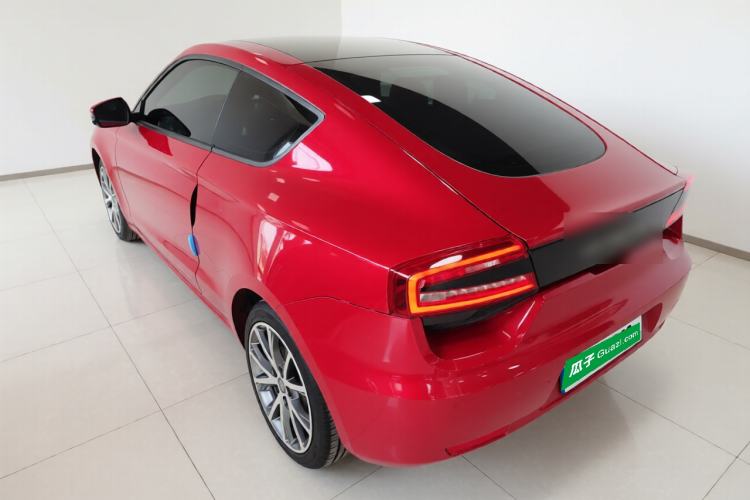 Used Leapmotor S01 2019 380 Pro
