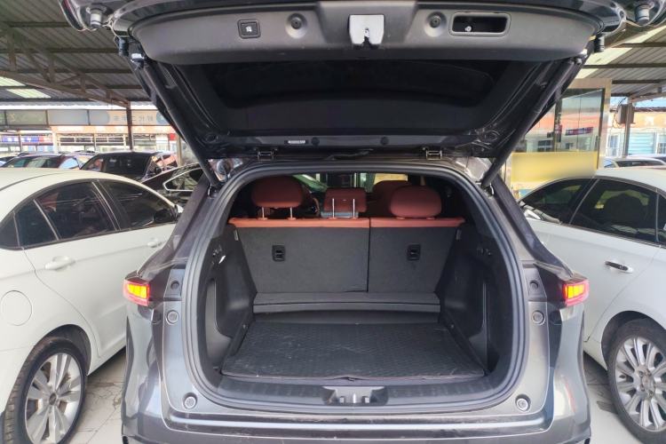 Used Changan CS75 PLUS 2025 4th Generation 1.5T New Blue Whale Smart Flagship Version