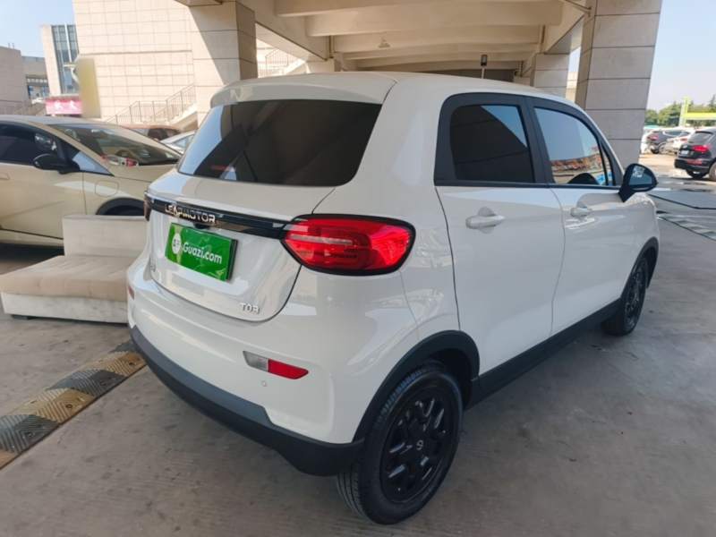Used Leapmotor T03 2025 310 Comfort Edition — 6