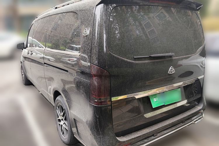 Used Mercedes-Benz Vito 2016 2.0T Business Edition