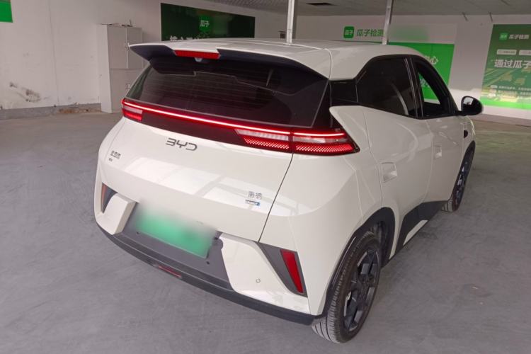 Used BYD Seagull 2025 Smart Drive Version 305 km Freedom Edition
