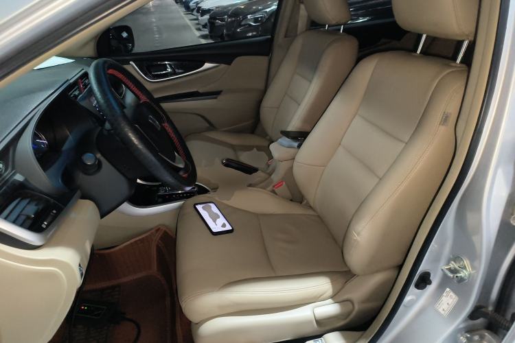 Used Honda Crider 2013 1.8L automatic comfort version