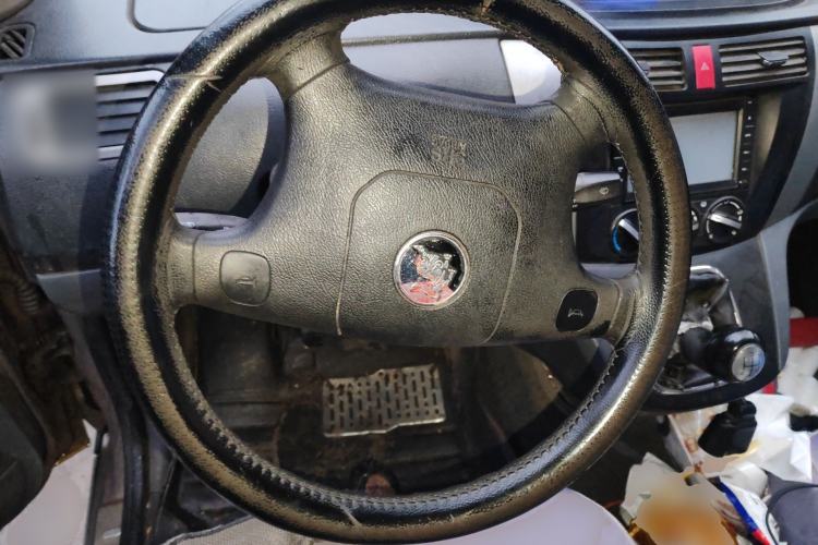 Used FORTHING Joyear 2012 XL 1.5L Manual Luxury Model Steering Wheel