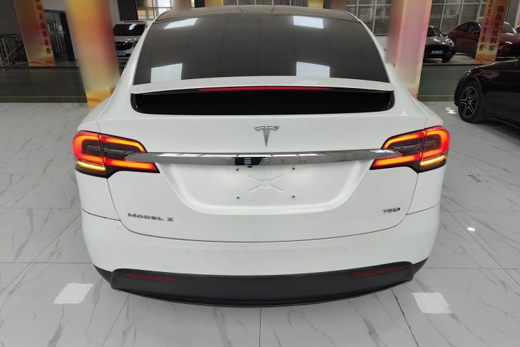 Used Tesla Model X 2016 X 75D