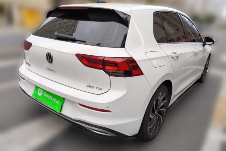 Used Volkswagen Golf 2021 280TSI DSG Pro