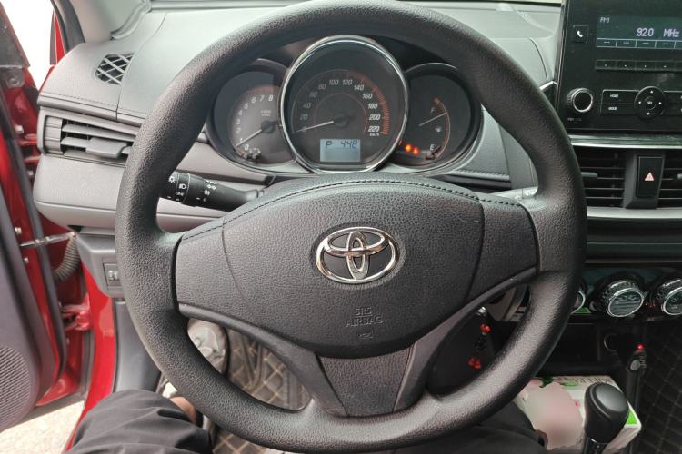 Used Toyota YARiS L Zhi Xuan 2021 X-Trail 1.5L CVT Leading Edition
