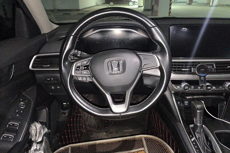 Used Honda Accord 2022 260TURBO Luxury Edition
