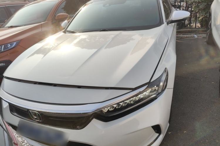 Used Honda Inspire 2022 260TURBO Elegant Edition
