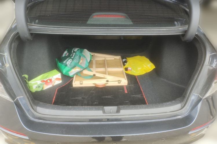 Used Honda Civic 2022 240TURBO CVT Dynamic Edition