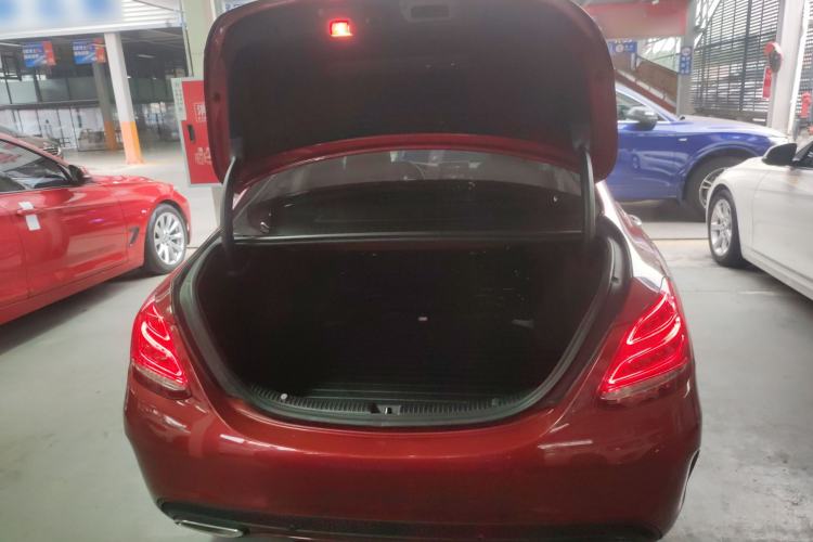 Used Mercedes-Benz C-Class 2018 C 200 L Sport Edition