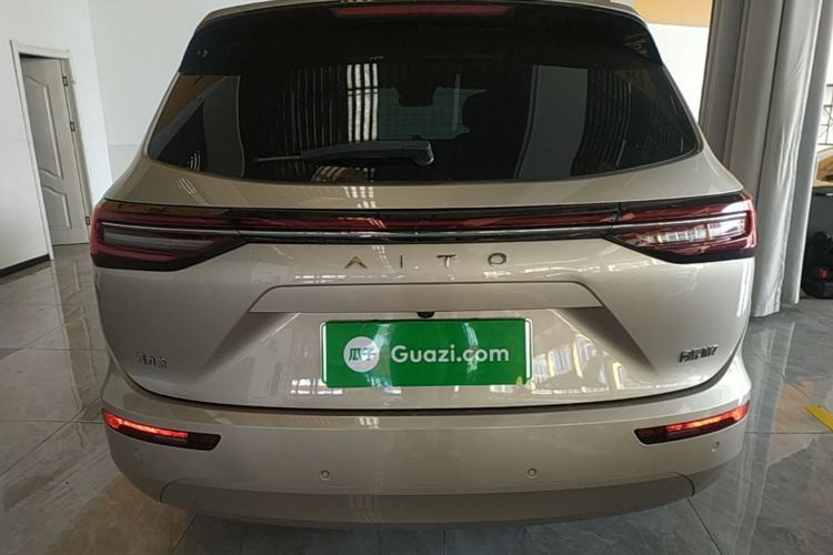 Used Hima AITO M7 2022 1.5T Rear-Drive Comfort Edition