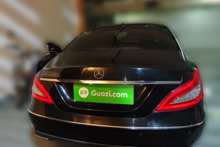 Used Mercedes-Benz CLS 2012 CLS 300 CGI Rear