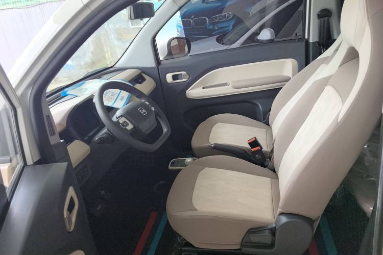 Used Chery New Energy QQ Ice Cream 2025 155km Sundae Edition
