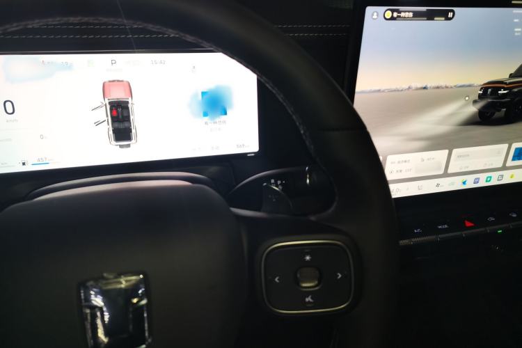 Used Tank 300 New Energy 2025 Hi4-T
