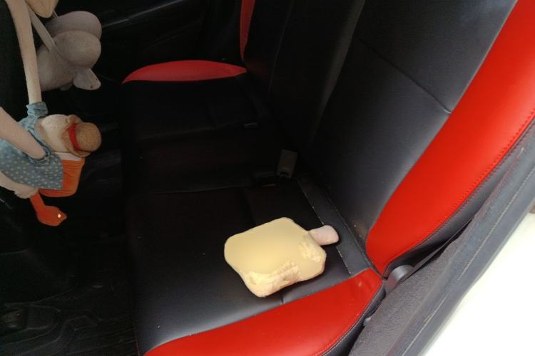 Used Honda Fit 2016 1.5L LXS CVT Comfort Sunroof Version
