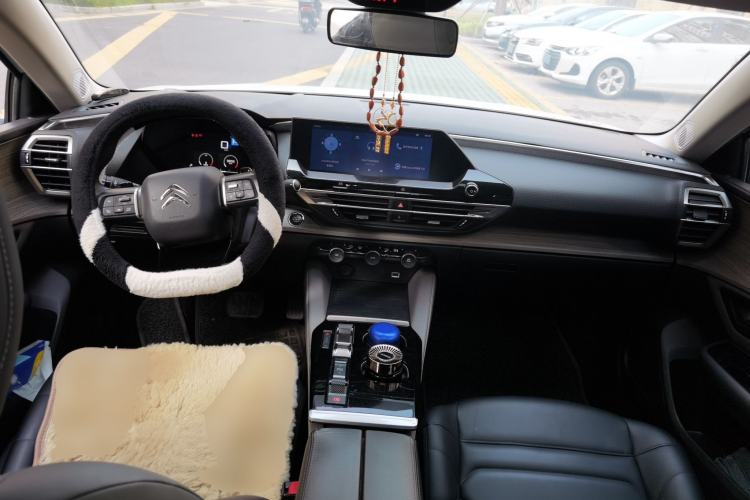 Used Citroen C5 X 2021 1.6T Enjoy the Extraordinary
