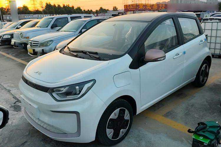 Used JAC Yiwei E10X 2024 Charming Edition 301km Lite Guazi used car, China used car export, Used car for sale, Used  cars, Cheapest cars for sale