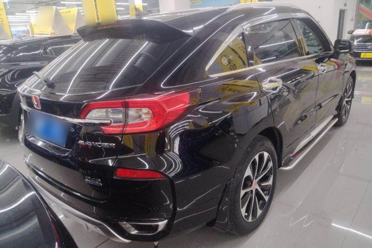 Used Honda Avancier 2017 240TURBO Two-Wheel Drive Elite Edition