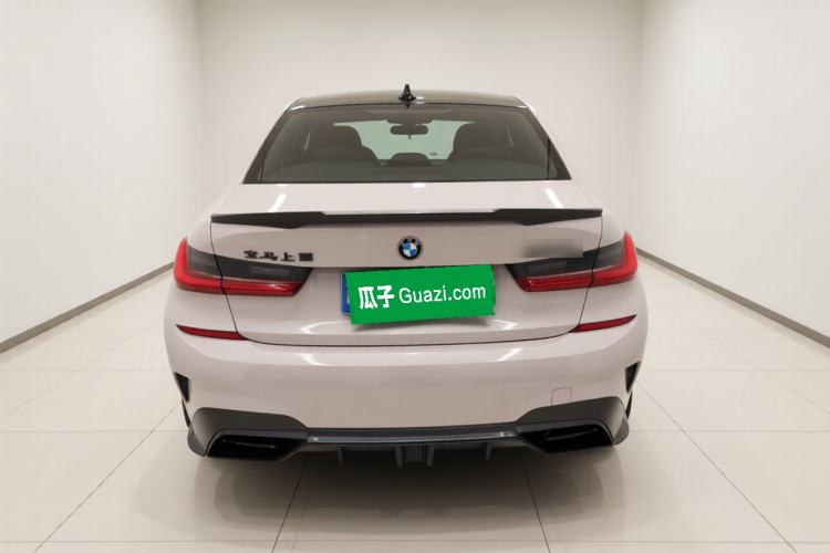 Used BMW 3 Series 2020 Restyled 325Li M Sport Package