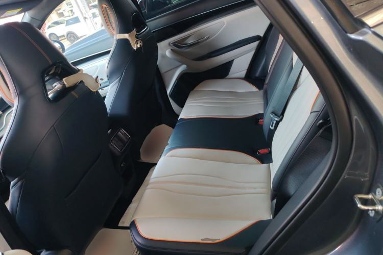 Used BYD Song PLUS New Energy 2024 HONOR Edition DM-i 71km Luxury Model