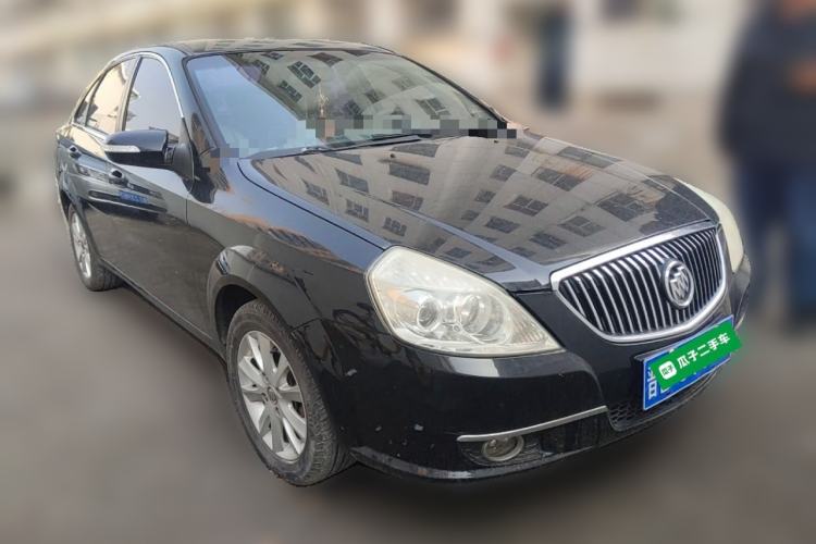 Used Buick Excelle 2011 1.6 LE-MT
