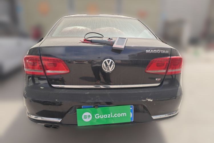 Used Volkswagen Magotan 2012 1.8TSI Luxury Model Rear