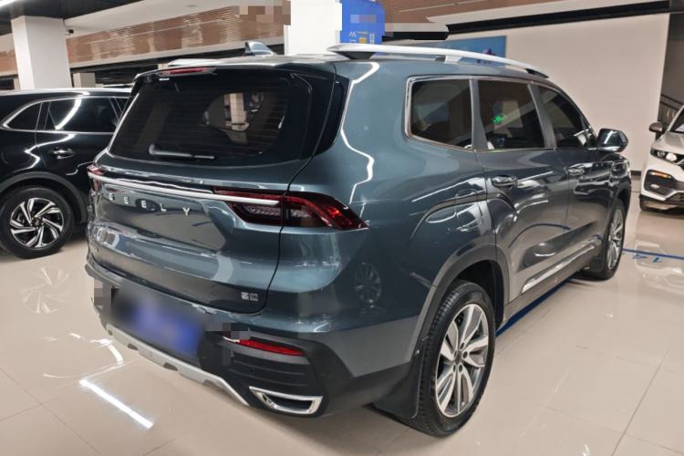 Used Geely Auto Haoyue 2022 1.8TD DCT Luxury 7-Seater