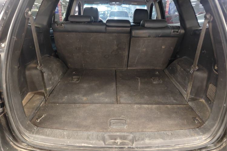 Used Hyundai Santa Fe Classic 2010 2.4 Luxury Edition 7-Seater Four-Wheel Drive Trunk