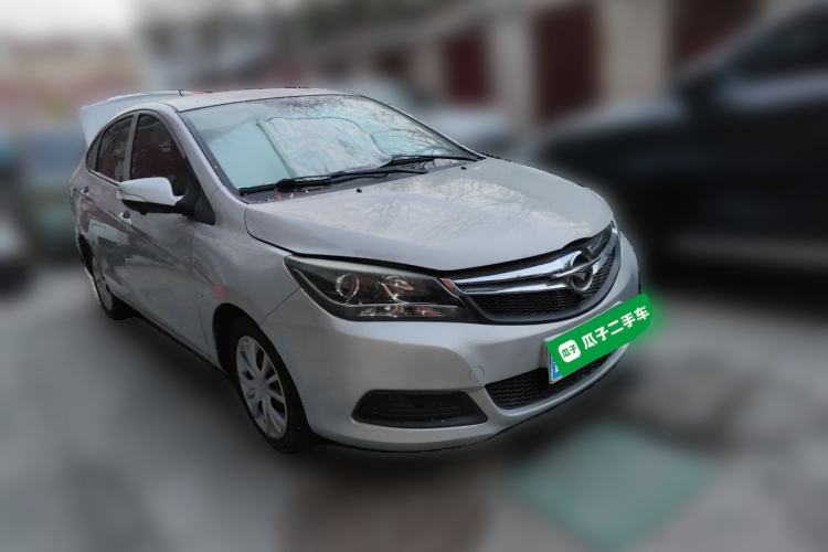 Used Haima M3 2015 1.5L Manual Standard Edition
