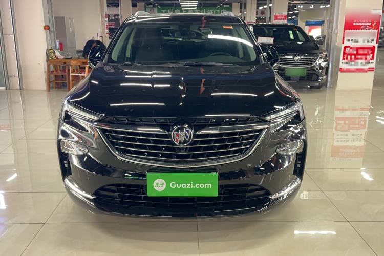 Used Buick Enclave 2020 28T Four-Wheel Drive Prestige Version