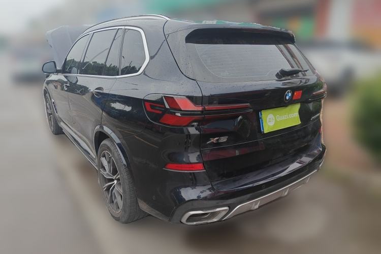Used BMW X5 2023 xDrive 30Li M Sport Package
