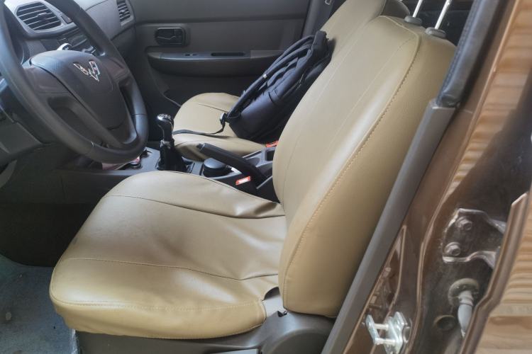 Used Wuling Hongguang 2018 1.5L Classic S Base Model
