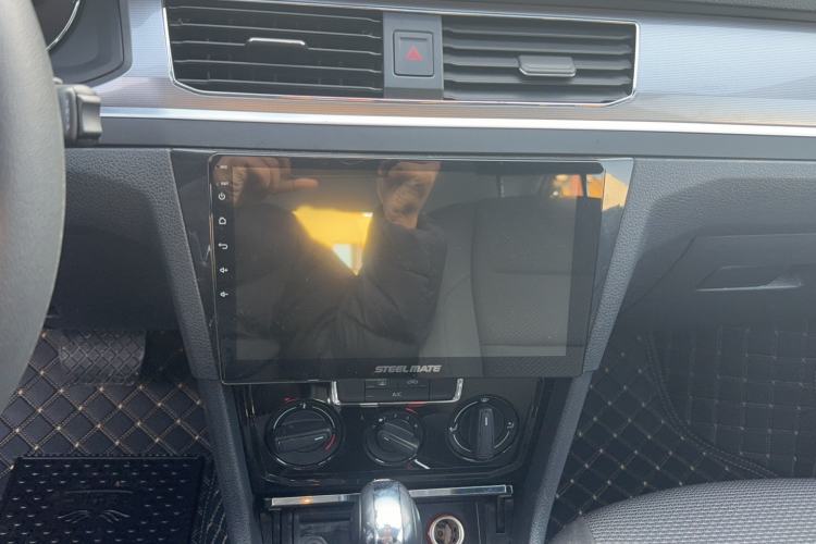 Used Volkswagen Bora 2019 Facelift Bora·Legend 1.5L Automatic Fashion Edition China VI Standard Audio And AC Panel