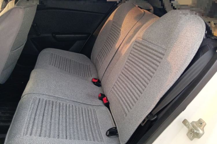 Used Baojun 310 2016 1.2L Manual Value Edition Left Rear Seat