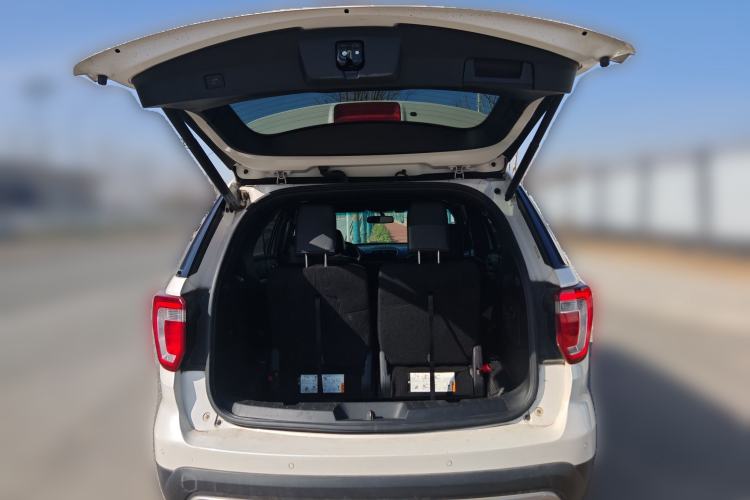 Used Ford Explorer 2017 2.3T Fashion Edition