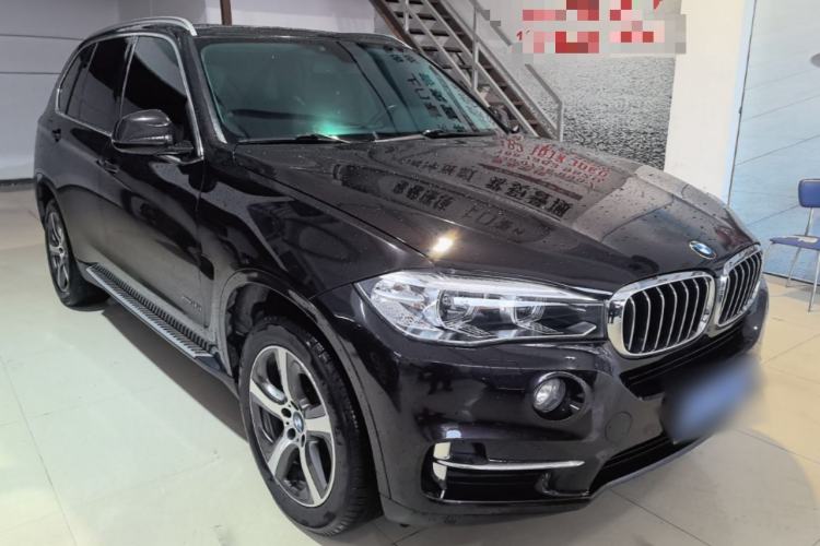 Used BMW X5 2018 xDrive35i Elegant Edition
