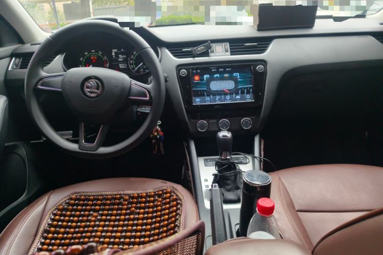 Used Skoda Octavia 2018 TSI230 DSG Comfort Edition