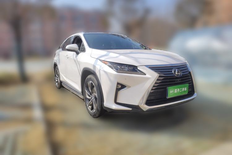 Used Lexus RX 2016 300 4x4 Elegant Edition China V-standard