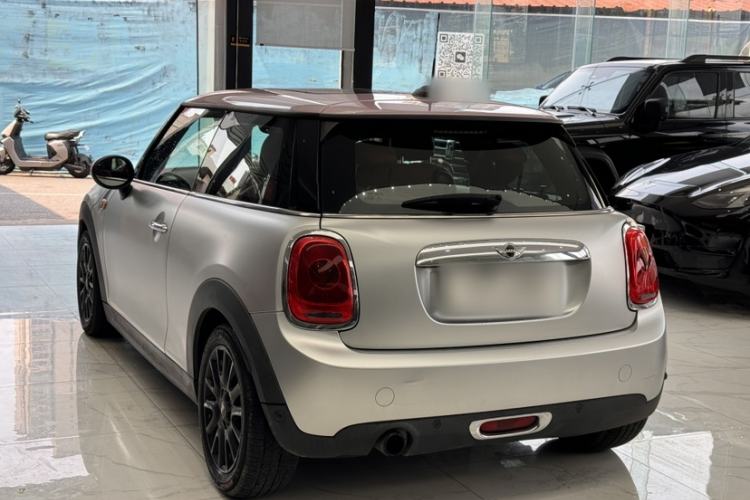 Used MINI 2014 1.2T ONE+