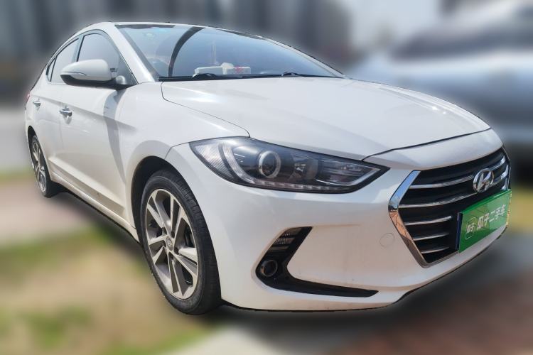 Used Hyundai Elantra (6th Generation / Lingdong) 2016 1.6L Automatic ZhiXuan – Elite Version
