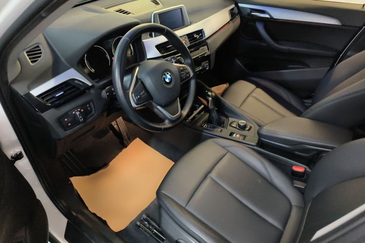 Used BMW X1 2019 sDrive20Li Leading Model