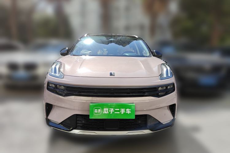 Used Lynk & Co 06 2021 1.5T Shero Pink Special Edition