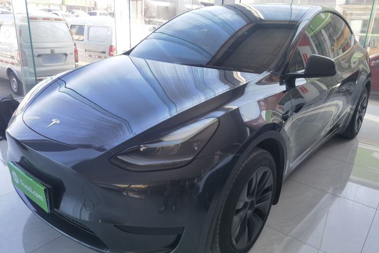 Used Tesla Model Y 2024 Rear-Wheel-Drive Version