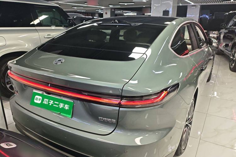 Used Nio ET7 2022 75 kWh
